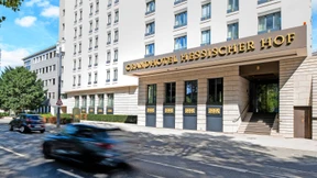 Pop-up im Grandhotel