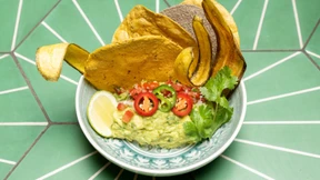 Darauf erst einmal eine Margarita