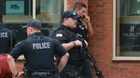 Polizei fasst mutmaßlichen Schützen von Chicago