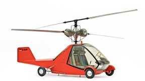 Fliegende Zigarren, tapfere Afronauten