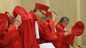 Gauweilers neuer Eilantrag abgewiesen