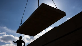 Baukrise trifft auch Fertighäuser