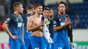 Hoffenheim glaubt an seine Chance