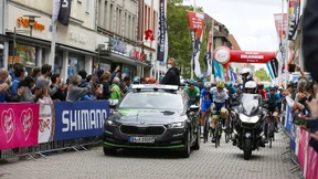 Ein Tüftler im Führungsfahrzeug