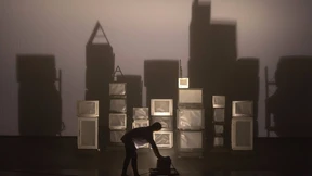 Seemanns Braut  ist die Bühne