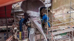 Deutsche Industrie mit größtem Auftragsplus seit 2020