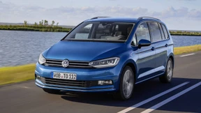 Der größere Pate für den Familienvan