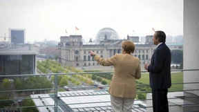 Merkel: Ich möchte Griechenland im Euro halten