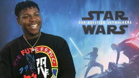 Drei Fragen an Schauspieler John Boyega