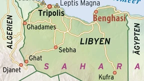 Mehr als 1000 Häftlinge ausgebrochen