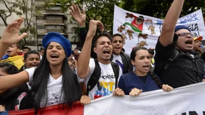 Caracas vor der Einnahme durch die Opposition?