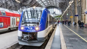 Wo Züge Glücksache sind