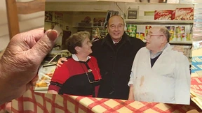 Eine ungewöhnliche Männerfreundschaft 