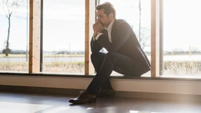 „Ich bin mir wie eine Schnecke vorgekommen, während andere vorbeifliegen“