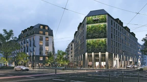 Neues Quartier in Frankfurt verändert den Rotlichtbezirk