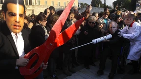 Reformideen aus Athen fallen durch