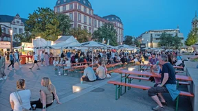 Suchtprävention auf Musikfestival