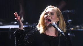 Adele bricht mit ihrem Album Rekorde