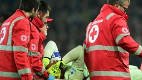 Milan-Torwart hat nach Zusammenprall Klinik verlassen