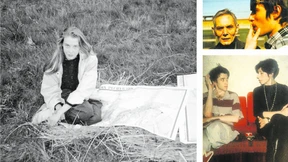 Alles war plötzlich frei