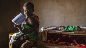 1,4 Millionen Kinder im Südsudan leiden an Unterernährung
