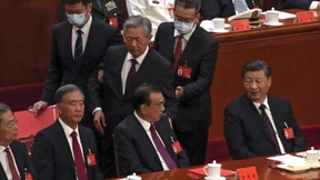 Xi Jinping zementiert weiter seine Macht