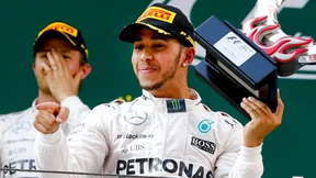 Hamilton stichelt gegen Rosberg