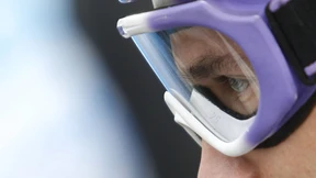 „Tanzen auf einem schmalen Grat“