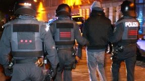 Randale von Linksautonomen