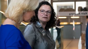Nahles-Nachfolge wird wohl erst im Herbst geregelt