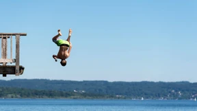 Einen kühlen Kopf bewaren