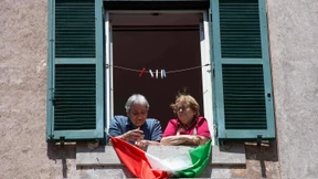 Mehr als 10 Millionen Ausgangskontrollen in Italien