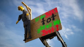 Weniger Landwirte, größere Höfe