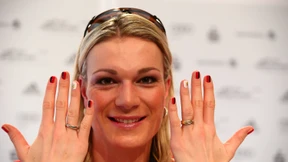 „Olympiasiegerin, das hört sich schon gut an“