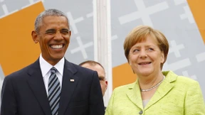 Obama unterstützt strengere Asylpolitik der Kanzlerin