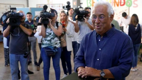 Umfragen sehen Sozialisten vorn