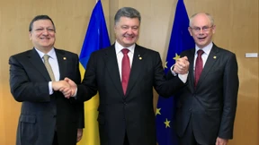 Ukraine will 2020 EU-Mitgliedschaft beantragen