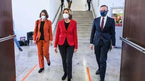 SPD, Grüne und FDP sind sich über Koalition in Mainz einig