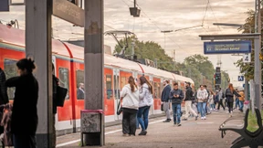 Endlich keine Sardine mehr