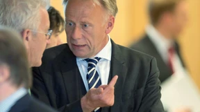 Trittin verärgert über Kretschmann