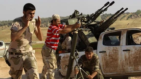 Kongress billigt Bewaffnung syrischer Rebellen