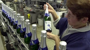 Die Rendite mit dem Glas Sekt