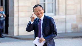 Alibaba-Gründer Jack Ma meldet sich zurück