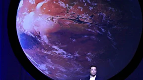 Tesla-Gründer Musk will den Mars besiedeln