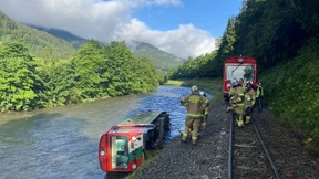 Mehr als ein Dutzend Verletzte in Österreich