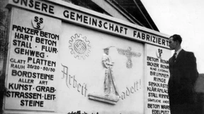 Sie haben sich ans Massenmorden gewöhnt