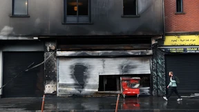 Wie der Hass im Netz die Gewalt in Belfast befeuerte