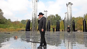 Holocaust mit Kugeln