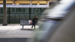 Intercityzüge in Griechenland fahren wieder