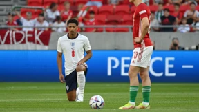 England und Deutschland planen Kniefall zum Anpfiff